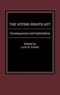 The Voting Rights Act