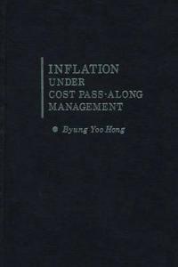 Inflation Under Cost Pass-Along Management