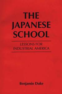 The Japanese School