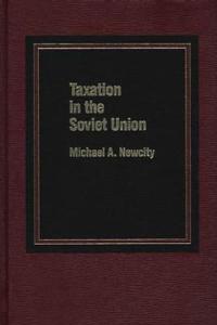Taxation in the Soviet Union
