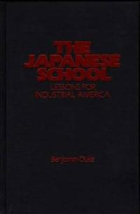 The Japanese School