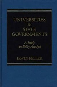 Universities and State Governments