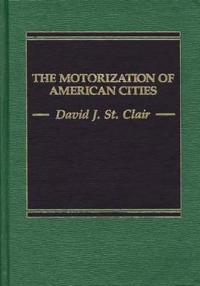 The Motorization of American Cities