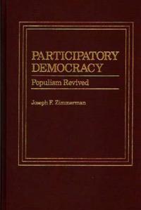 Participatory Democracy