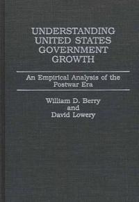 Understanding United States Government Growth