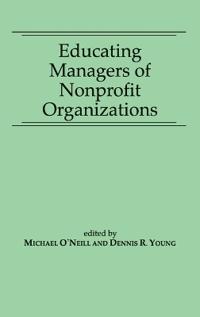 Educating Managers of Nonprofit Organizations