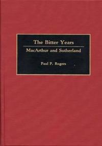 The Bitter Years