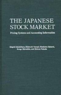 The Japanese Stock Market