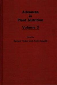 Advances in Plant Nutrition