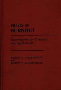 Phases of Burnout