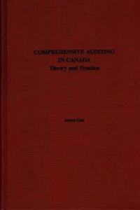 Comprehensive Auditing in Canada