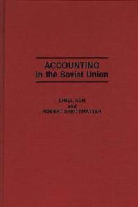 Accounting in the Soviet Union