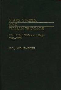 Stars, Stripes, and Italian Tricolor