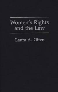 Bokomslag för "Women's Rights and the Law"