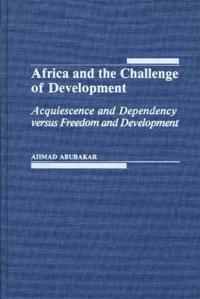 Africa and the Challenge of Development