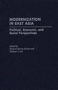 Modernization in East Asia