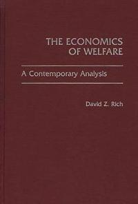 The Economics of Welfare