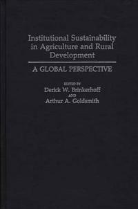 Institutional Sustainability in Agriculture and Rural Development