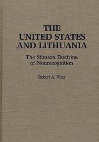 The United States and Lithuania