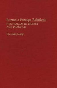 Burma's Foreign Relations