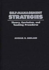 Self-Management Strategies