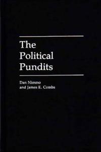 Bokomslag for "The Political Pundits"