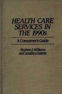 Bokomslag för "Health Care Services in the 1990s"