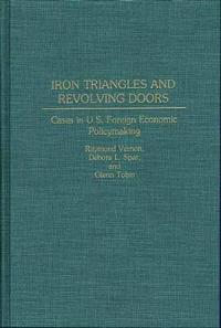 Bokomslag for "Iron Triangles and Revolving Doors"