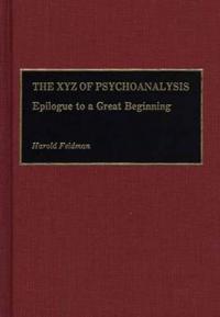 The XYZ of Psychoanalysis