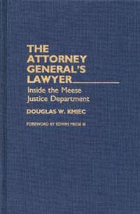 The Attorney General's Lawyer