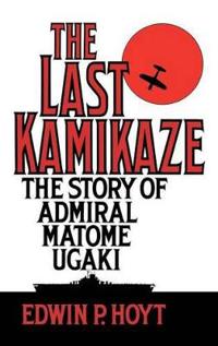 Bokomslag for "The Last Kamikaze"