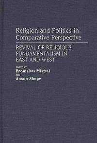 Religion and Politics in Comparative Perspective