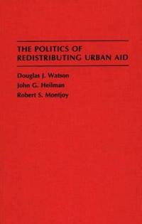 The Politics of Redistributing Urban Aid