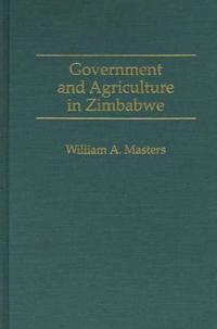 Government and Agriculture in Zimbabwe