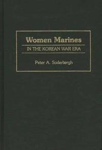 Women Marines in the Korean War Era