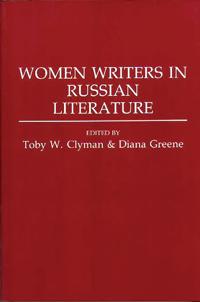Women Writers in Russian Literature