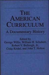 The American Curriculum