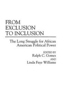 From Exclusion to Inclusion