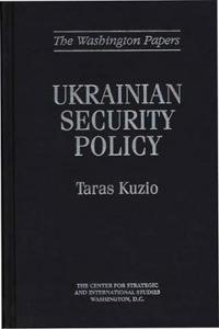Ukrainian Security Policy