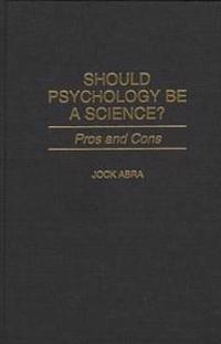 Should Psychology Be a Science?