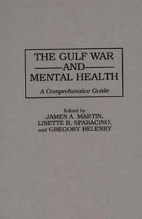 The Gulf War and Mental Health
