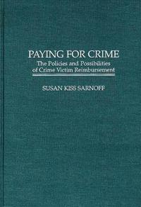 Paying for Crime