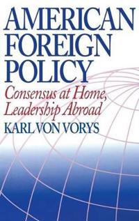 American Foreign Policy