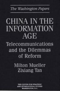 China in the Information Age