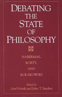 Debating the State of Philosophy