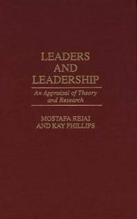 Leaders and Leadership