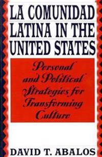 Bokomslag för "La Comunidad Latina in the United States"