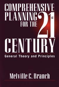 Comprehensive Planning for the 21st Century