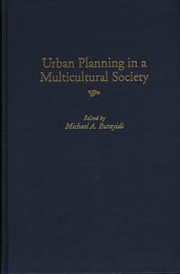 Urban Planning in a Multicultural Society