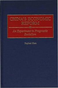 China's Economic Reform